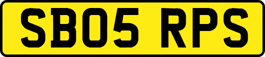 SB05RPS