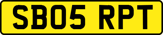 SB05RPT