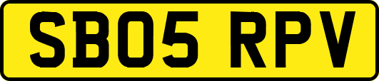SB05RPV