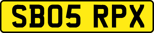 SB05RPX