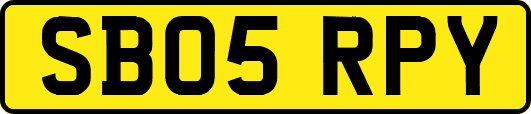SB05RPY