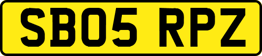 SB05RPZ