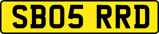 SB05RRD