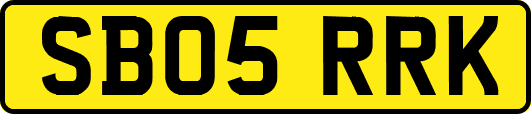 SB05RRK