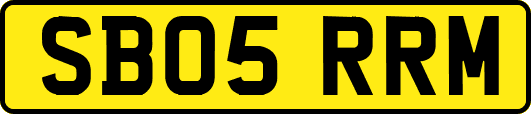 SB05RRM