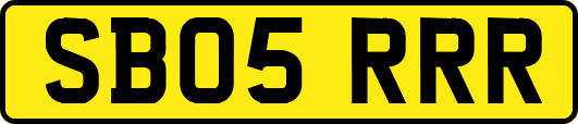 SB05RRR