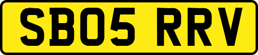 SB05RRV