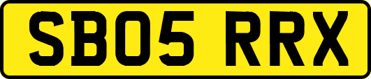SB05RRX