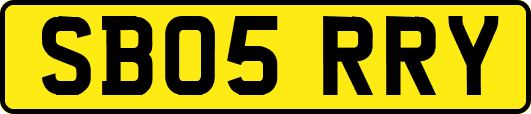 SB05RRY