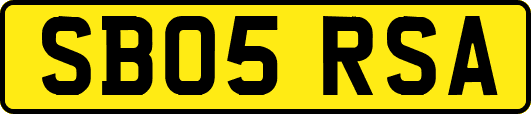 SB05RSA