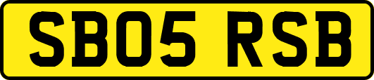 SB05RSB