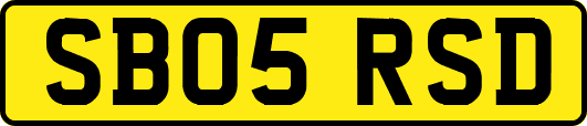 SB05RSD