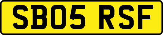 SB05RSF