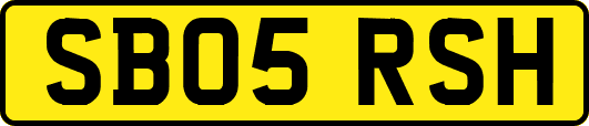 SB05RSH