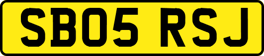 SB05RSJ