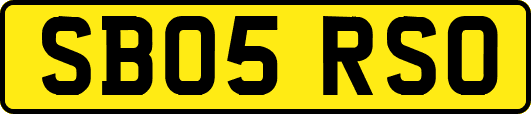 SB05RSO