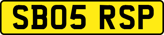 SB05RSP