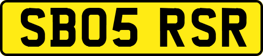 SB05RSR