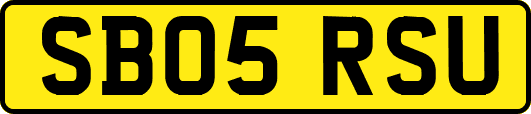 SB05RSU