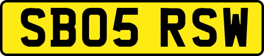 SB05RSW