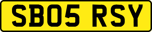 SB05RSY