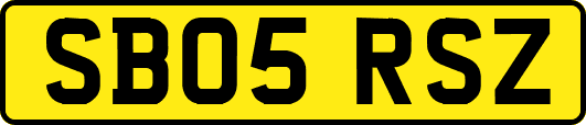 SB05RSZ