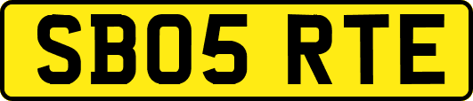SB05RTE