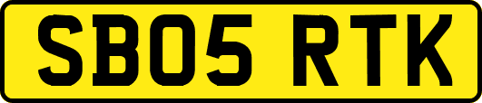 SB05RTK