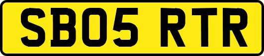SB05RTR