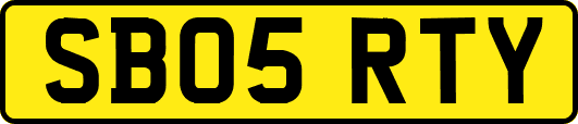SB05RTY