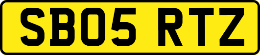 SB05RTZ
