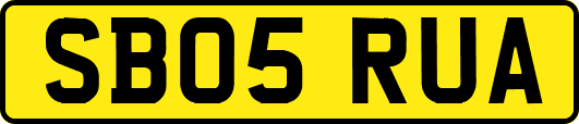 SB05RUA
