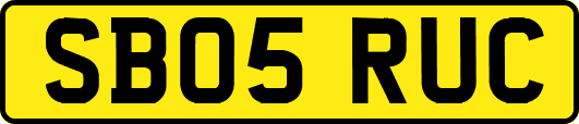 SB05RUC