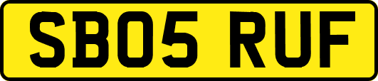 SB05RUF