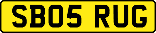 SB05RUG