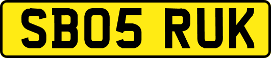 SB05RUK