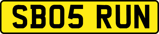SB05RUN