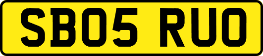 SB05RUO