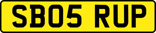 SB05RUP