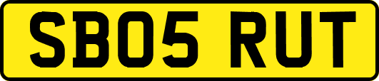 SB05RUT