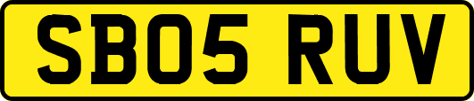 SB05RUV