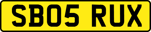 SB05RUX