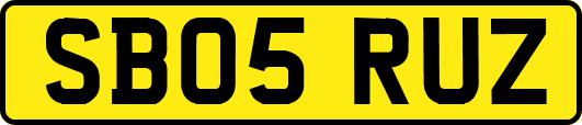 SB05RUZ