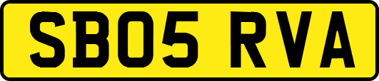 SB05RVA