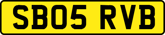 SB05RVB
