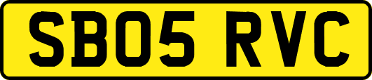 SB05RVC