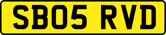 SB05RVD
