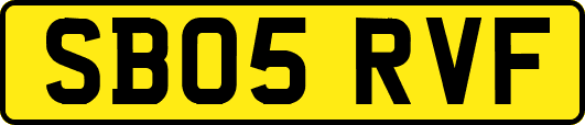 SB05RVF