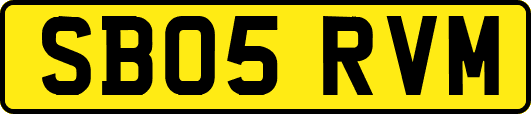 SB05RVM