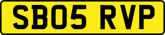 SB05RVP